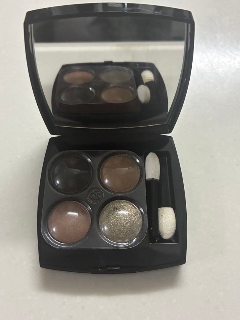 CHANEL レキャトルオンブル 388 エクラ ドゥ ニュイ