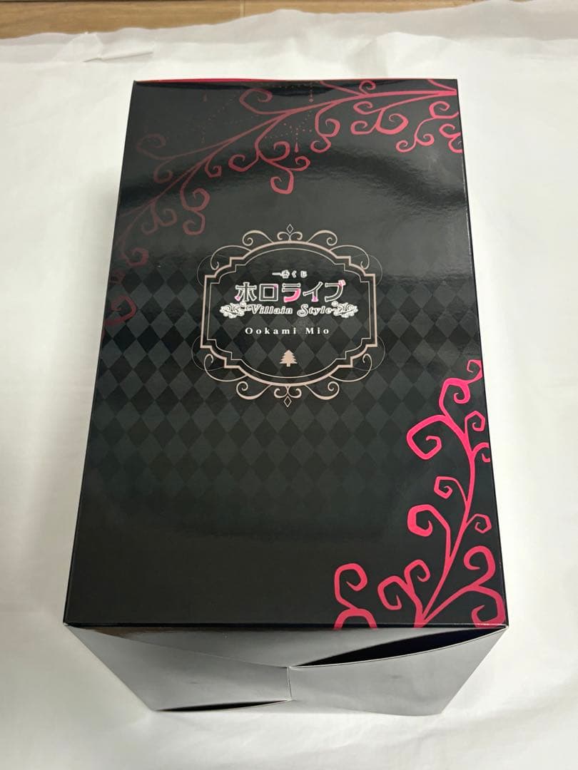 ホロライブ　一番くじ　大神ミオ　セット