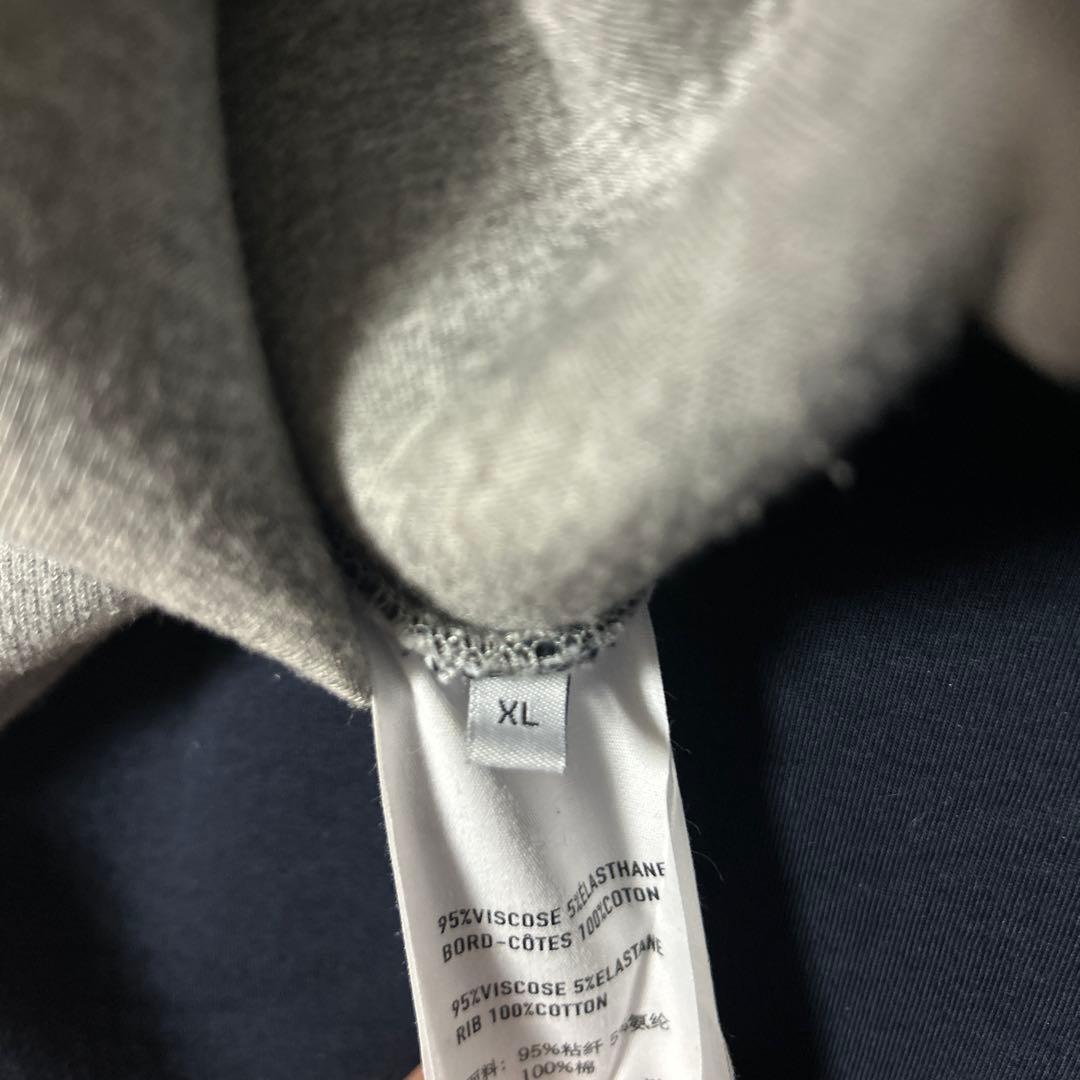 ベルルッティ スウェット上下 1895 PARIS B