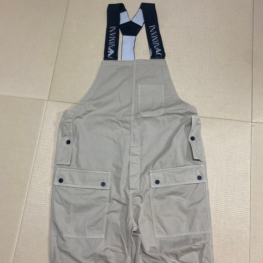 ブランド　オーバーオール