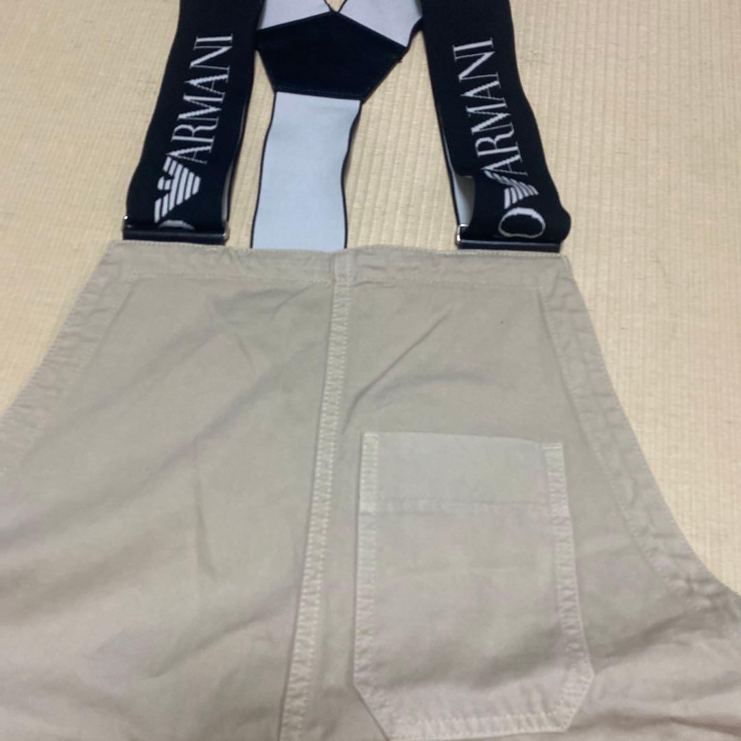 ブランド　オーバーオール