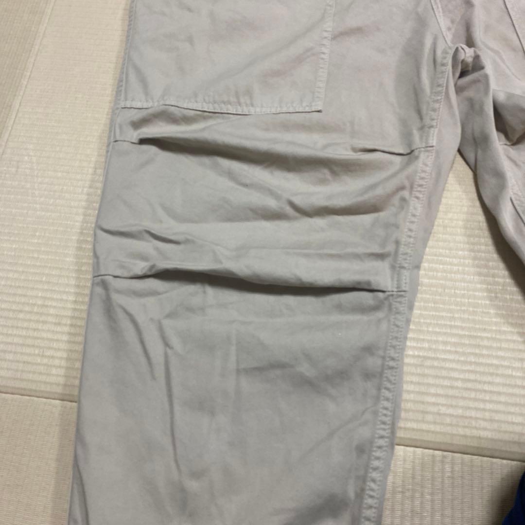 ブランド　オーバーオール