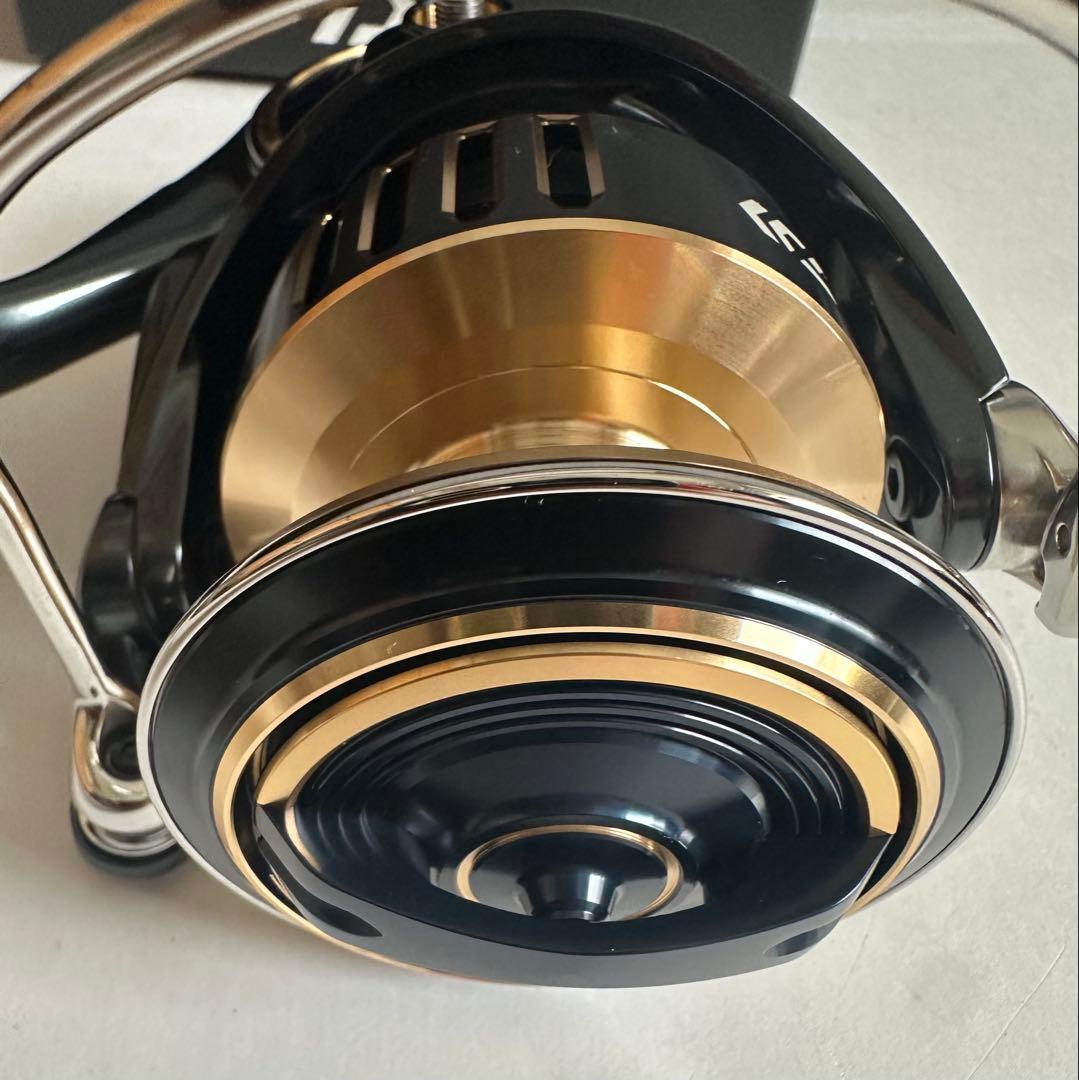 プ*フ様 Daiwa 25 14000XHスピニングリール