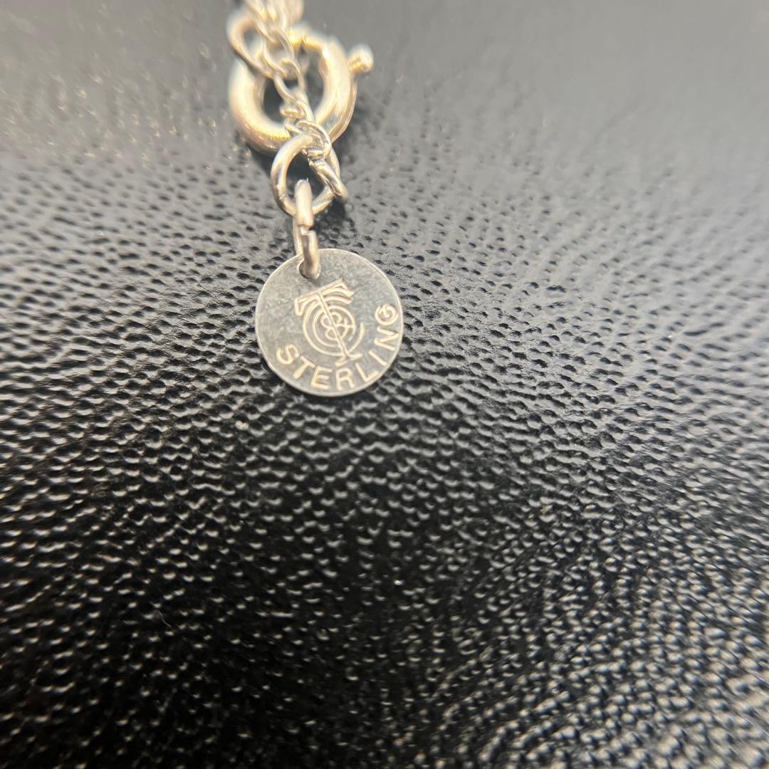 ◆ティファニー ムーン 三日月 ネックレス Sterling Silver ◆