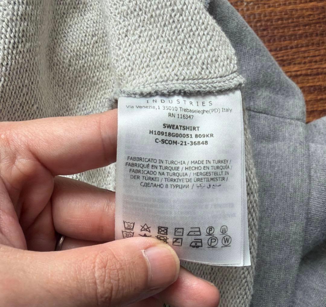 モンクレール　トレーナー　スウェット