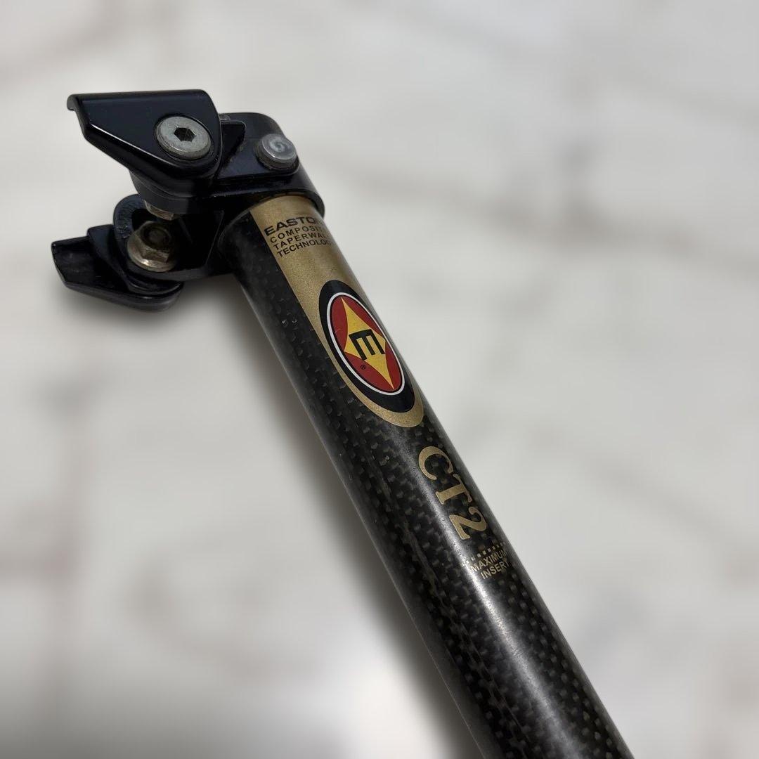 EASTON イーストン CT2 カーボン シートポスト 192g