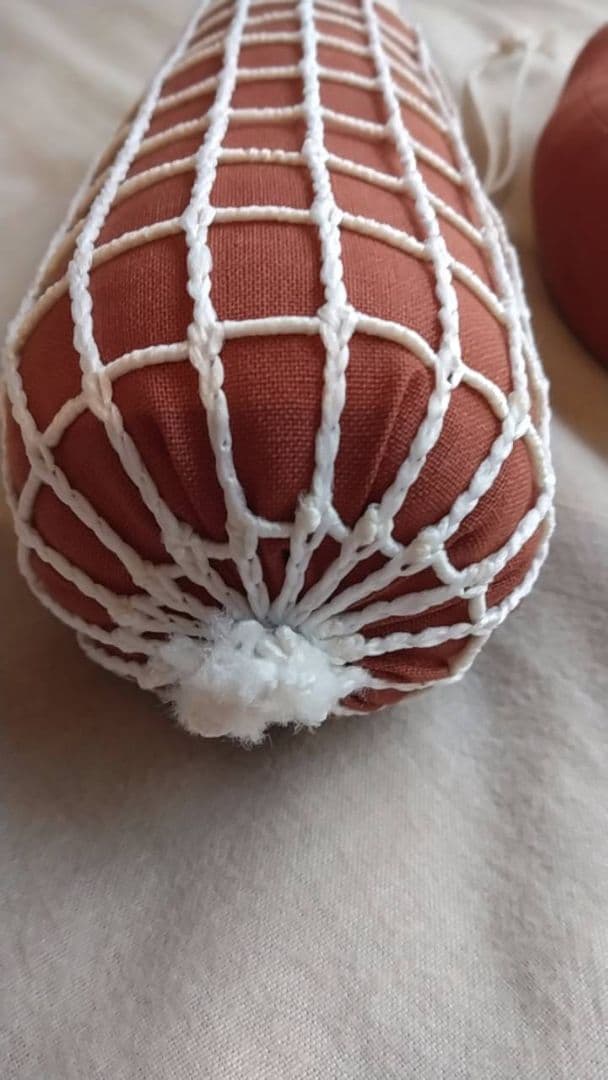 Yuki&daughters ユキアンドドーターズ サラミ　ソーセージ　オブジェ