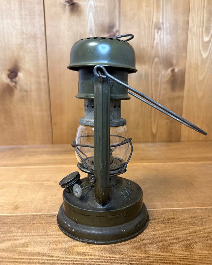 時間限定値下 DITMAR 805 ハリケーンランタン Feuerhand