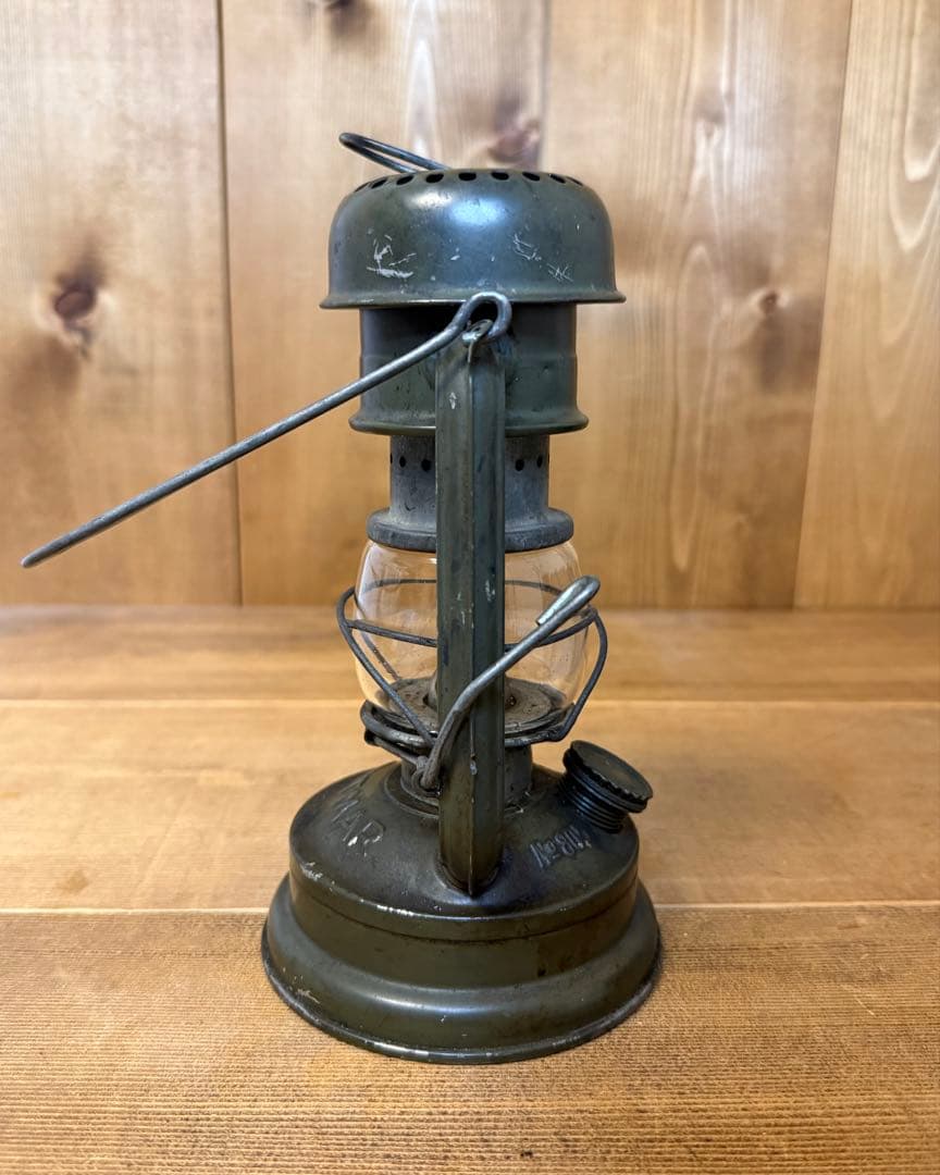 時間限定値下 DITMAR 805 ハリケーンランタン Feuerhand