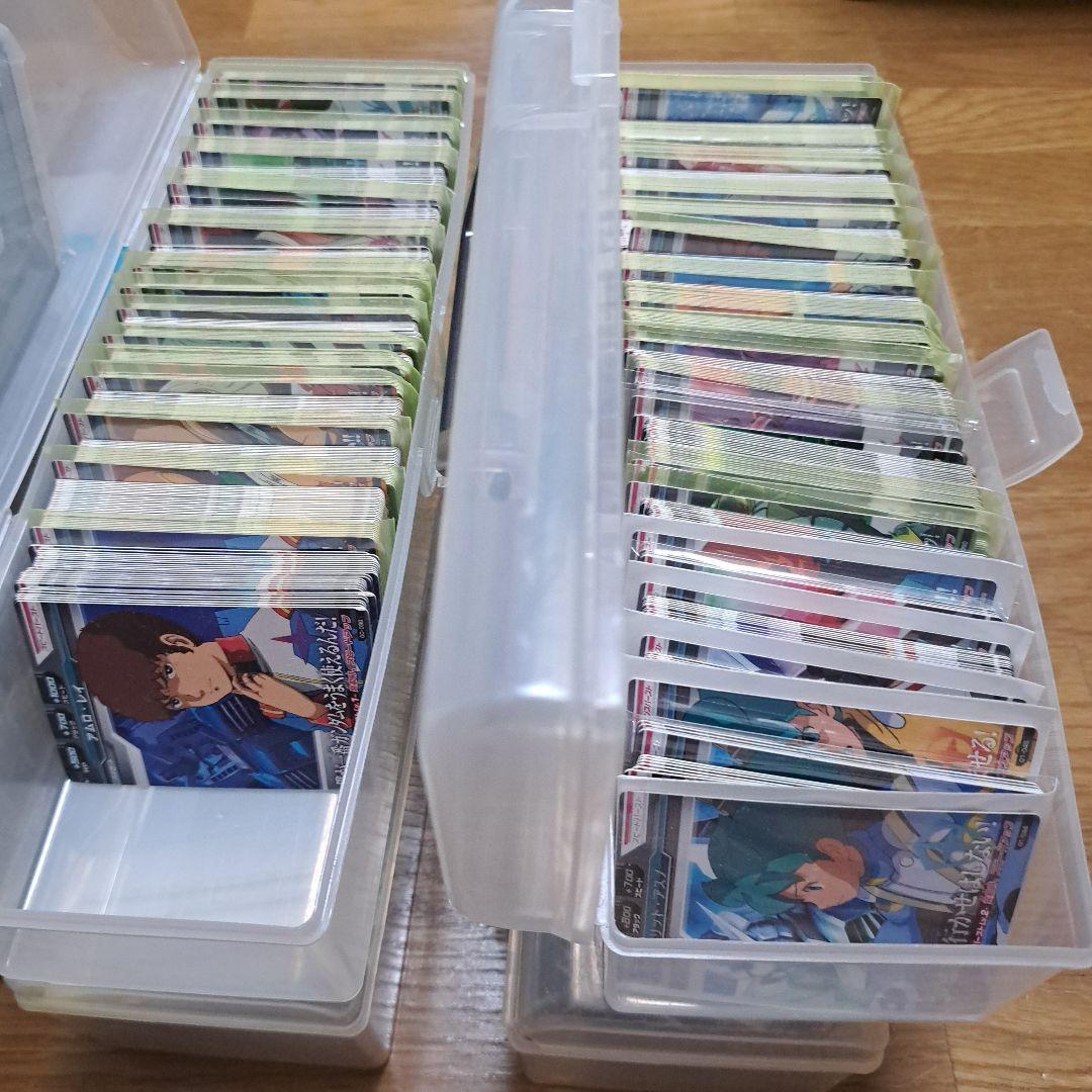 ガンダムw　トライエイジ　アッガイセブンイレブン　dvd　まとめ売り