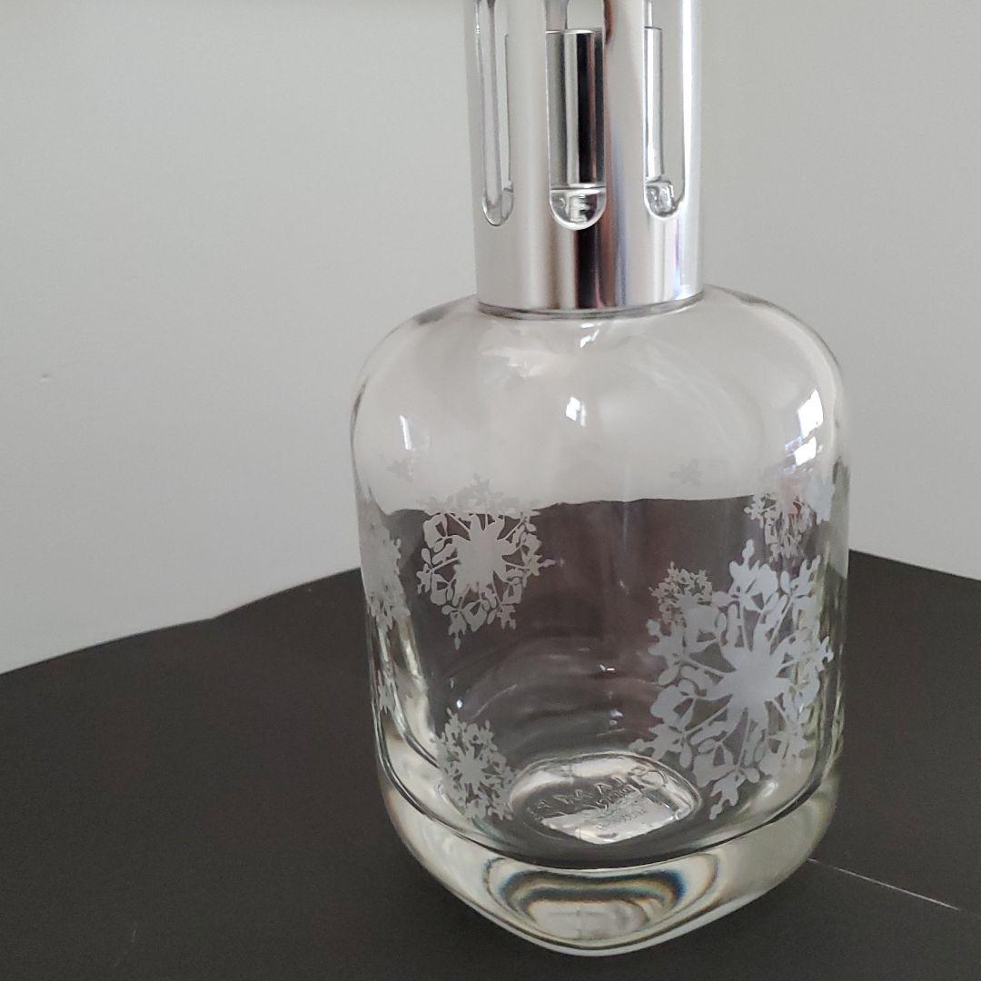 ランプベルジェ　ランプ　スラブ・クリア