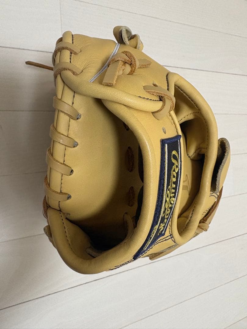 Rawlings ローリングス　軟式　投手用グローブ