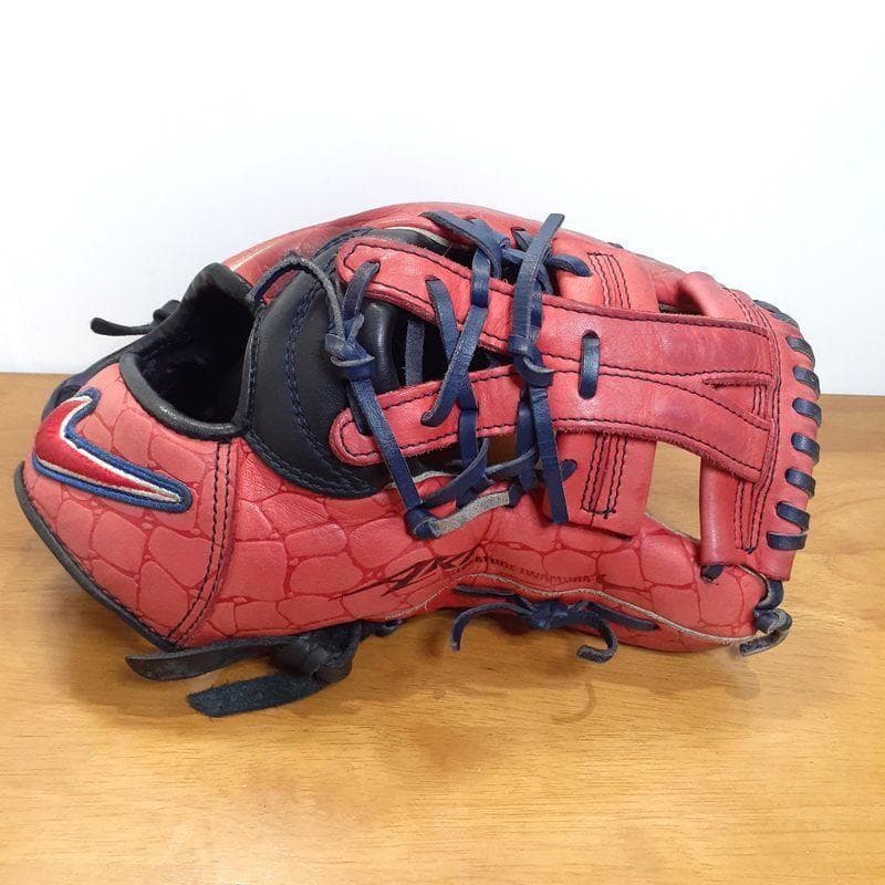 NIKE ナイキ 岩村モデル AKI 限定 クロコダイル 内野用 軟式グローブ