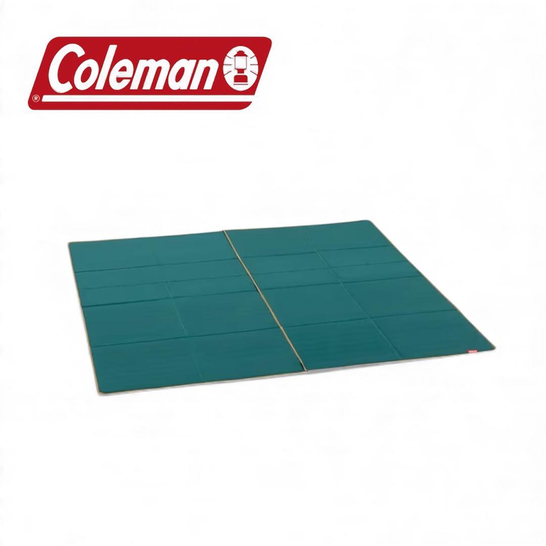 新品未使用 Coleman(コールマン) テントシートセット　敷きやすい2分割