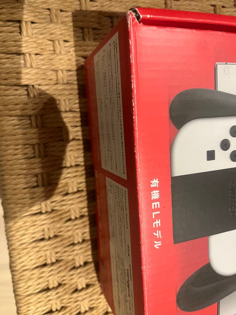 Nintendo Switch 有機EL 本体　中古