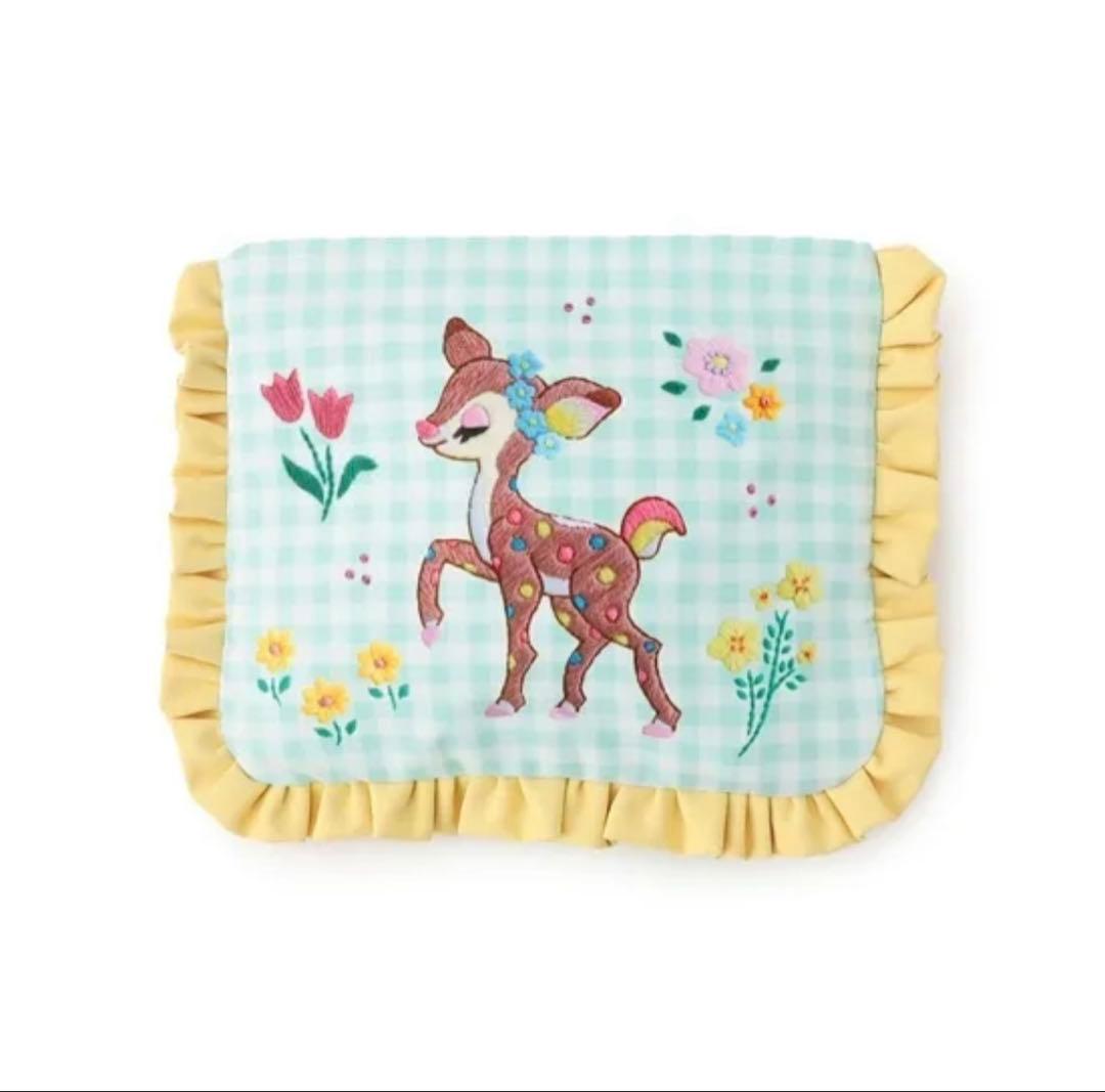 完売品　フェイラー　スピカピカツンツンバンビーノ　トートバッグ　新品未使用未開封