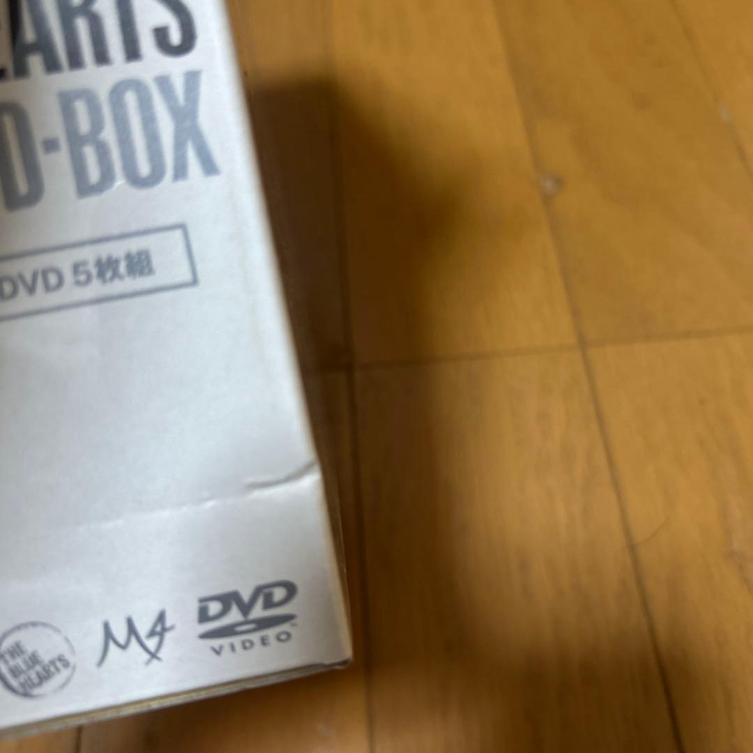 THE BLUE HEARTS/THE BLUE HEARTS on TV D…