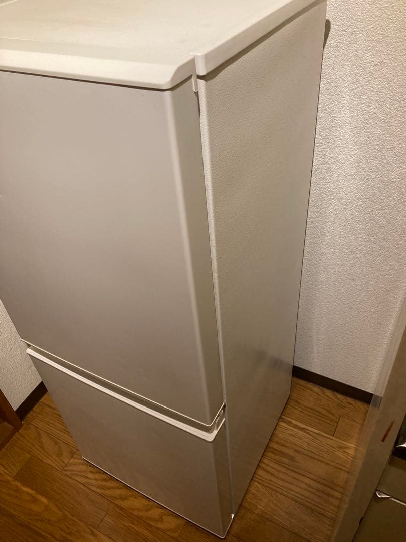 ［無印良品］冷蔵庫　2020年製　MJ-R13A