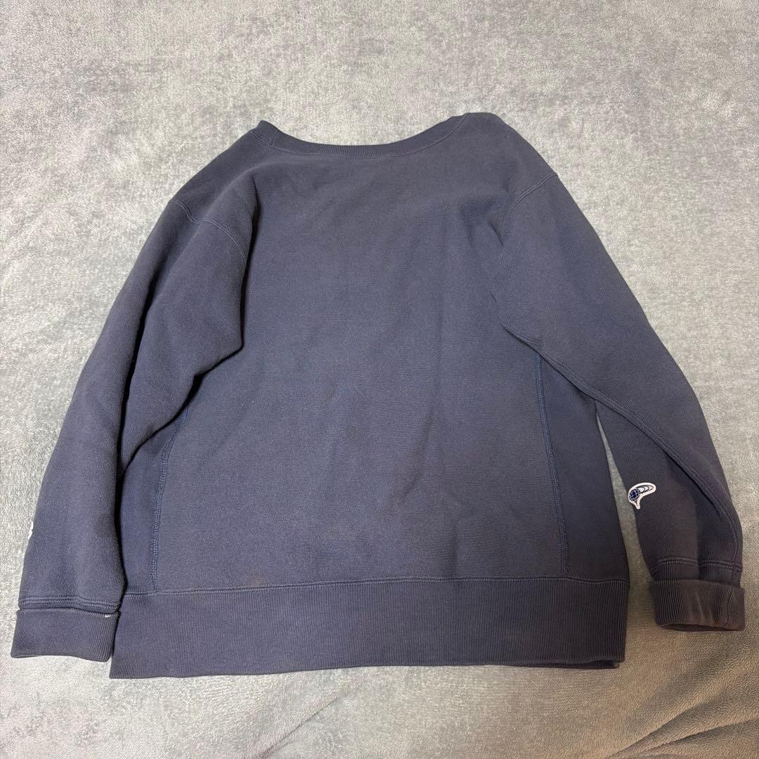 チャンピオン　リバース　ウィーブ　ビームスゴルフ　 スウェット ネイビー