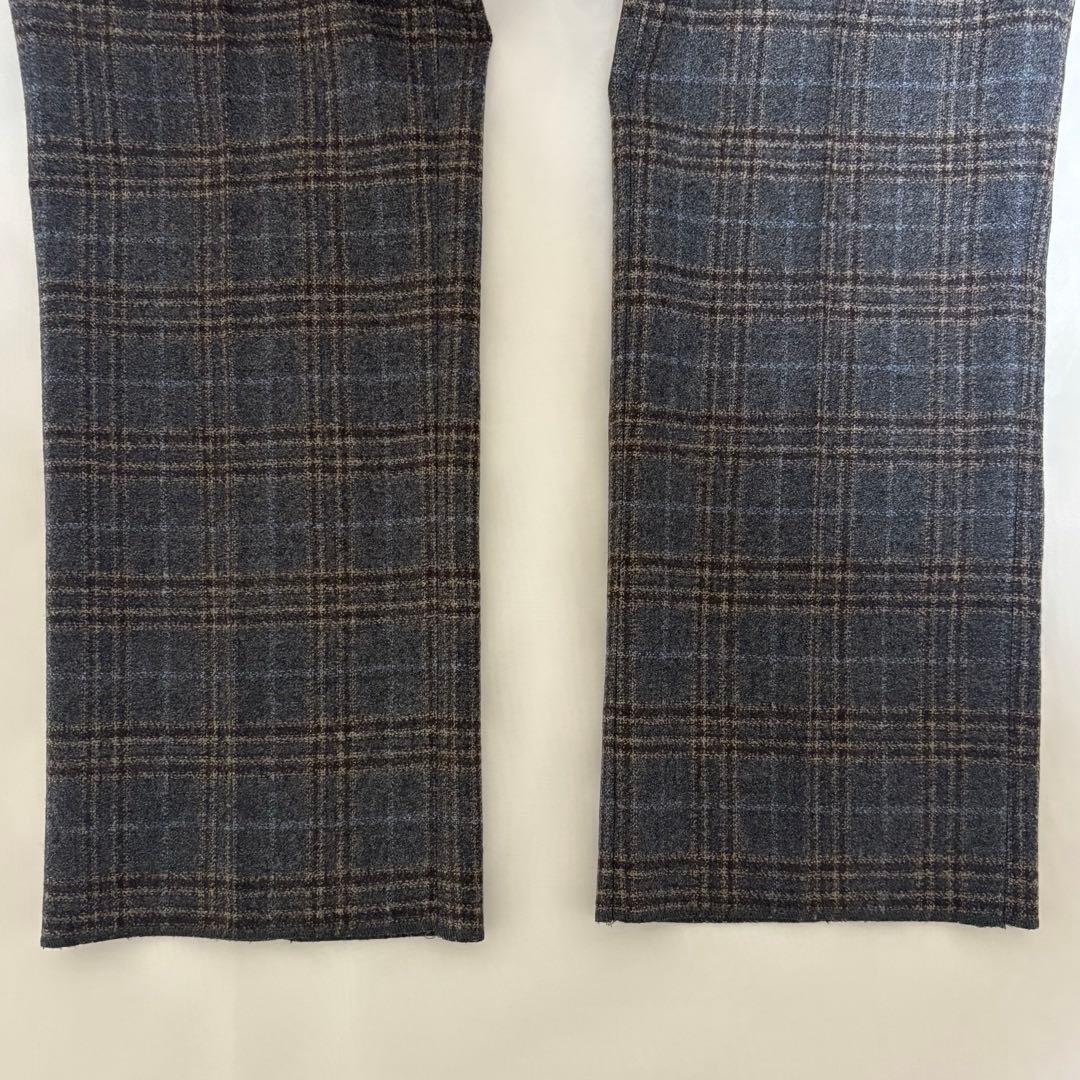 新品未使用 PT TORINO ピーティートリノ ウール パンツ スラックス46