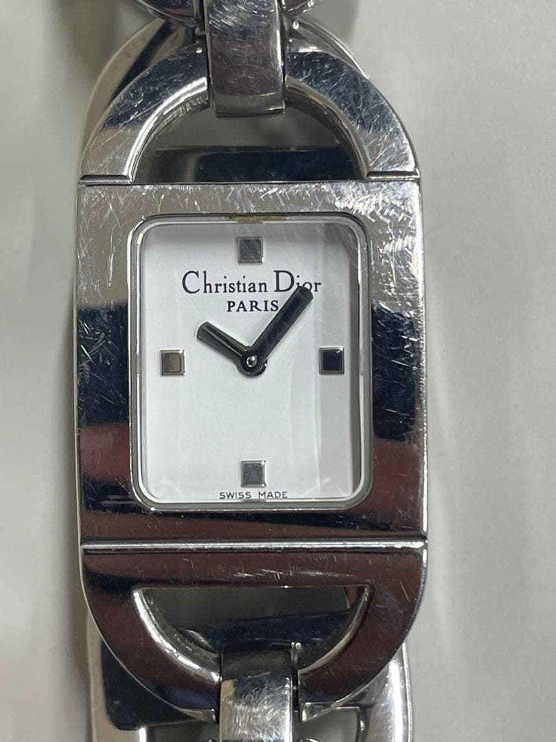 Christian Dior Pandiora 時計　D78-108