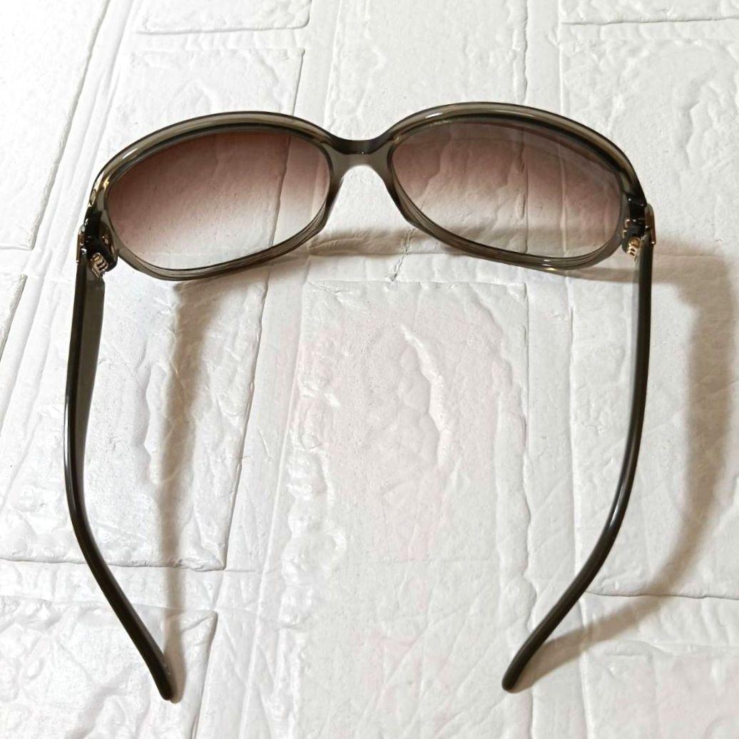 588 クリスチャンディオール サングラス DIOR1 ダークブラウン イタリア