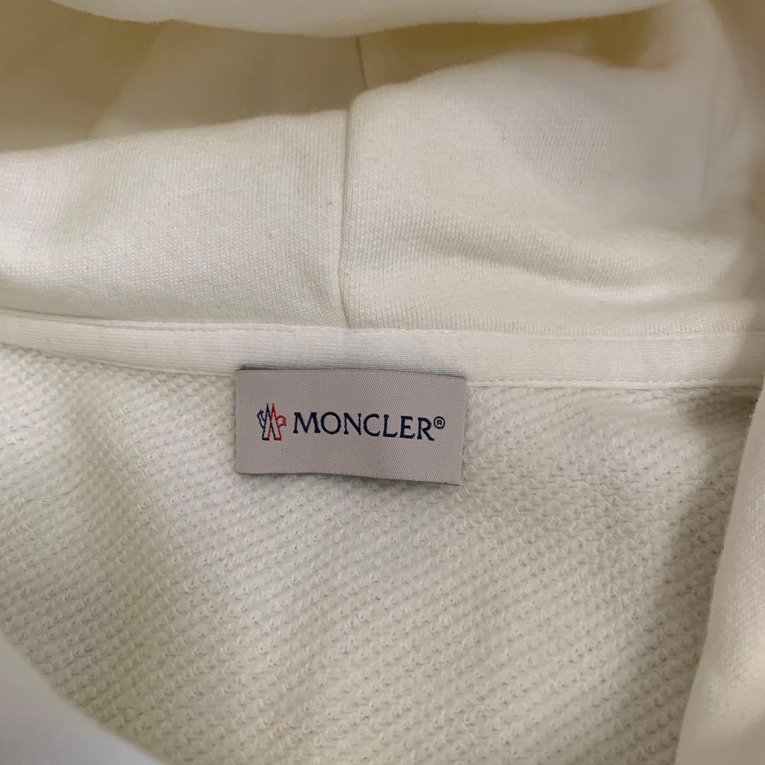 MONCLER レディースパーカー　サイズM