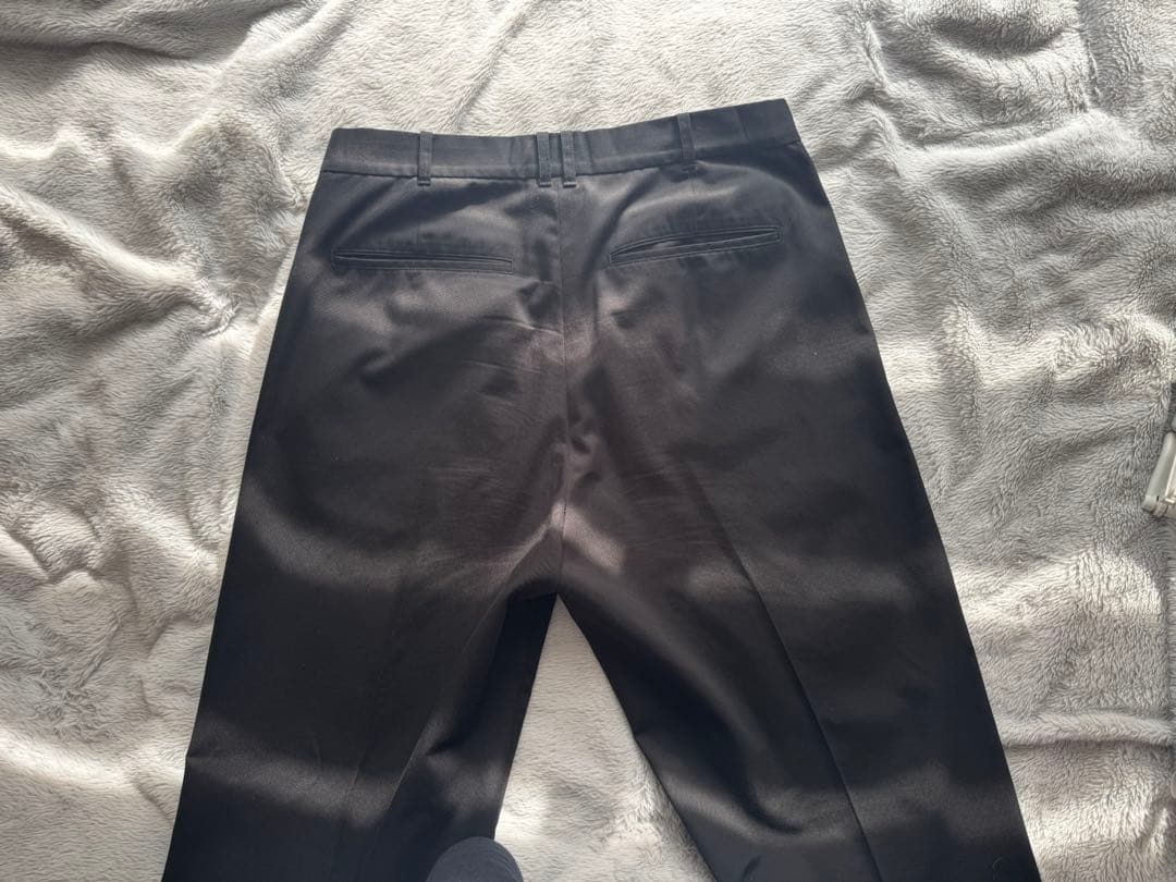 ovy × GHBM BRITISH TWILL TROUSERS