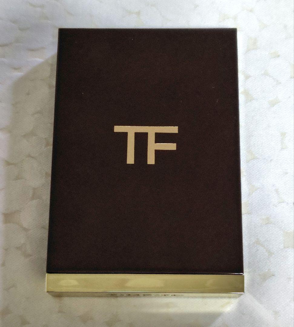 トムフォード アイカラークォード 27 メテオリック 美品