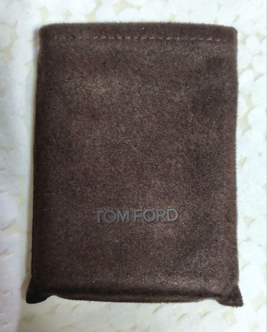 トムフォード アイカラークォード 27 メテオリック 美品