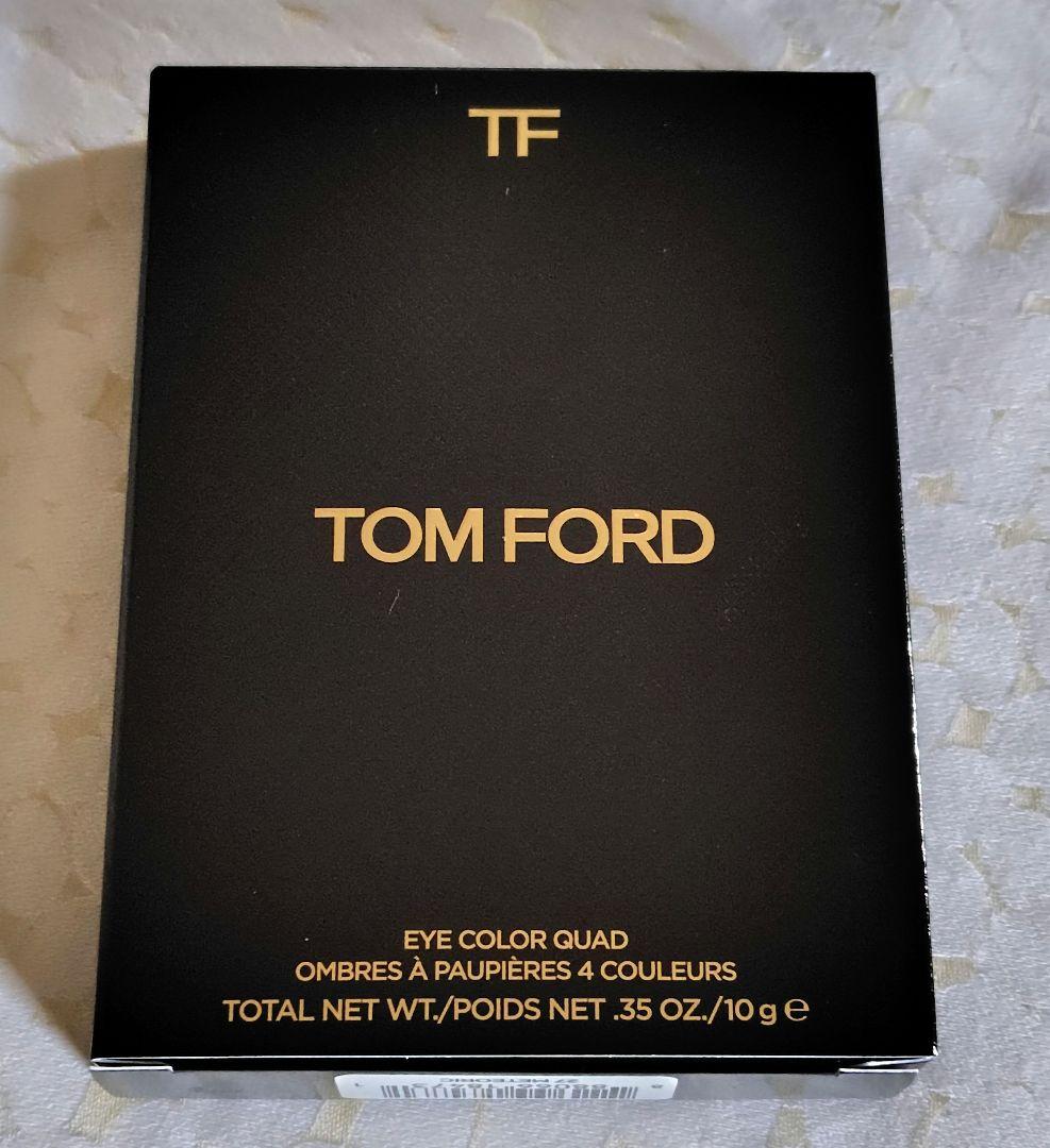 トムフォード アイカラークォード 27 メテオリック 美品