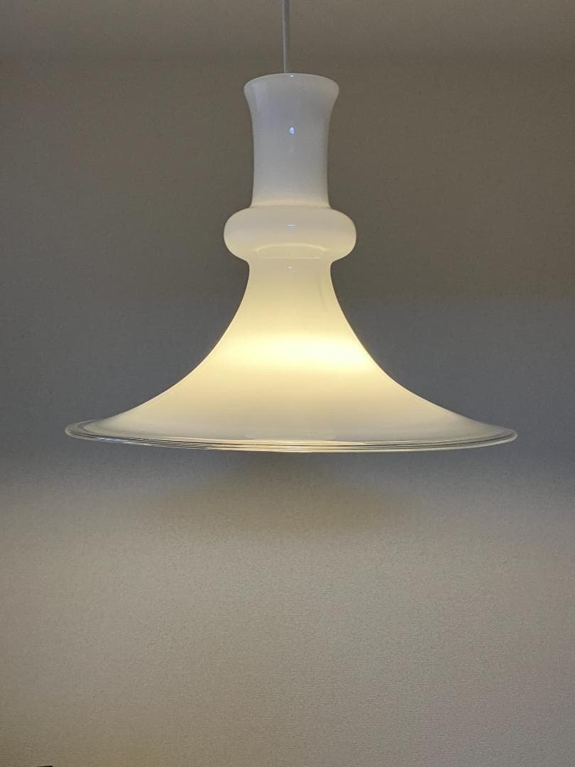 ★超美品 Holmegaard Etude 40cm ホルムガード エチュード