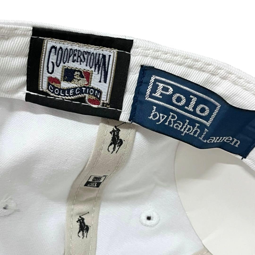 新品NEW ERA Ralph Lauren LA ドジャース ラルフ キャップ