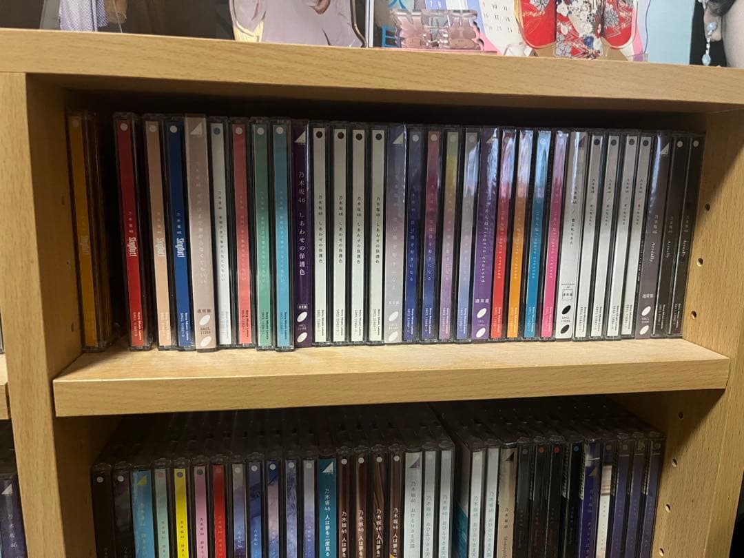 乃木坂46 シングル1〜40thまとめ売り