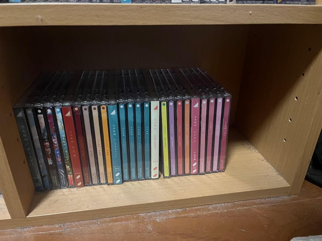 乃木坂46 シングル1〜40thまとめ売り