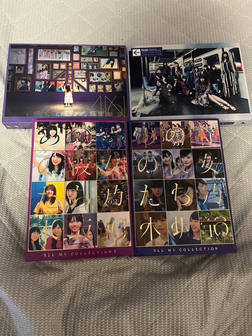 乃木坂46 シングル1〜40thまとめ売り