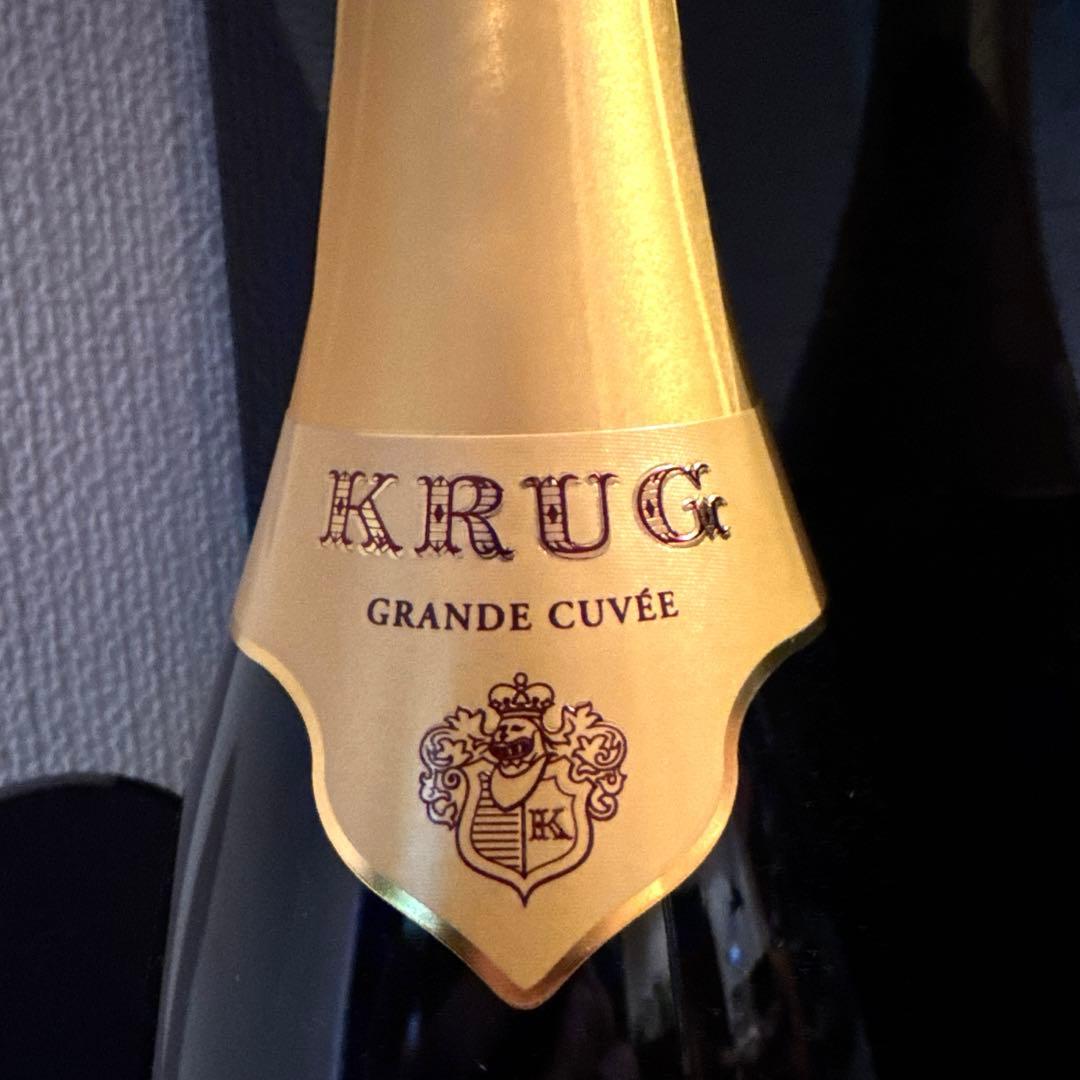 KRUG GRANDE CUVÉE 173EME EDITION 750ml