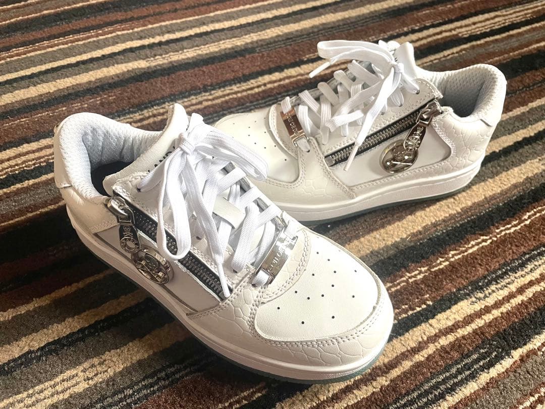 マークアンドロナ　レディースゴルフシューズ　超美品✨