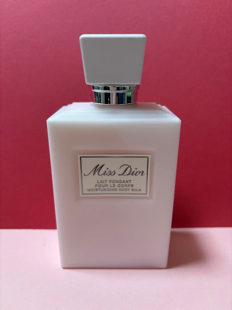 ★新品★ミスディオール　ボディミルク　200ml