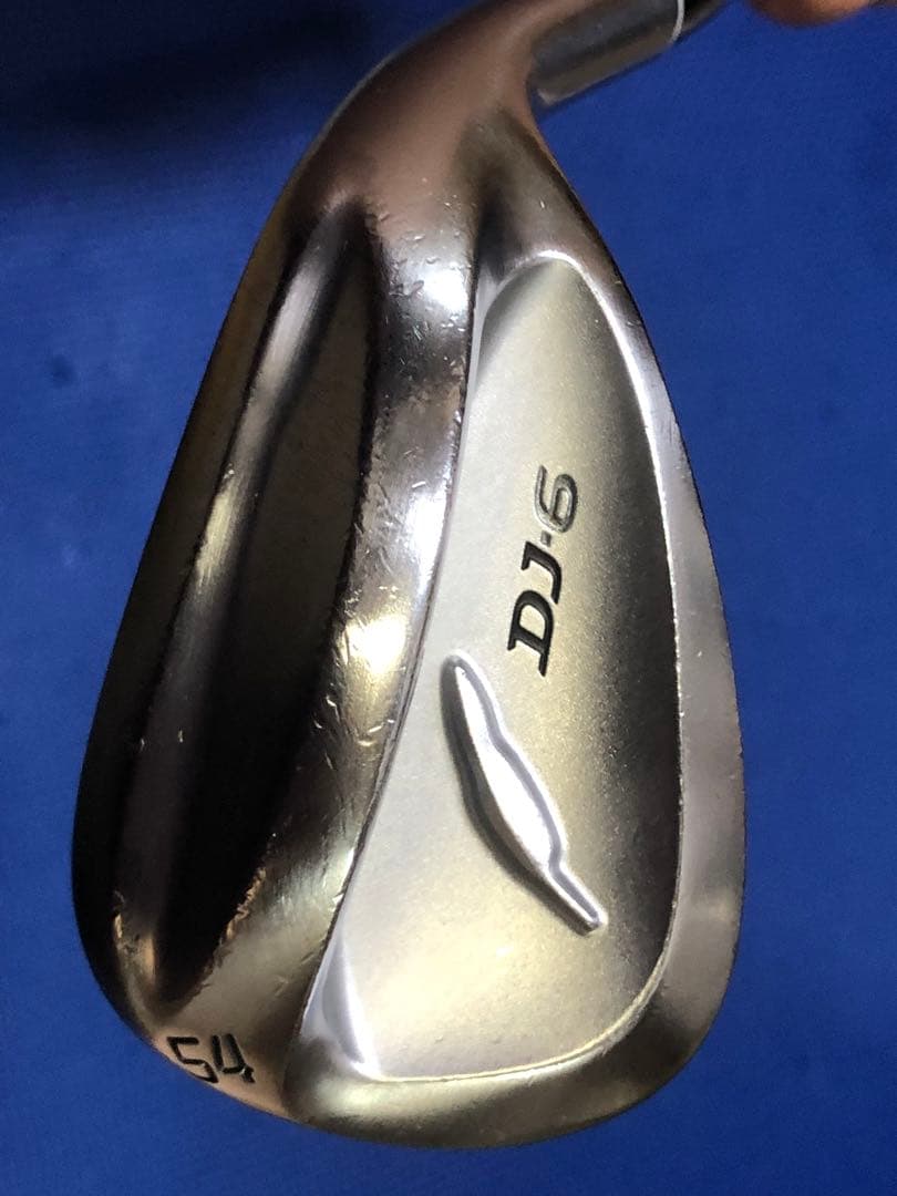 フォーティーン DJ-6 54° ウェッジ TS-114w メンズ