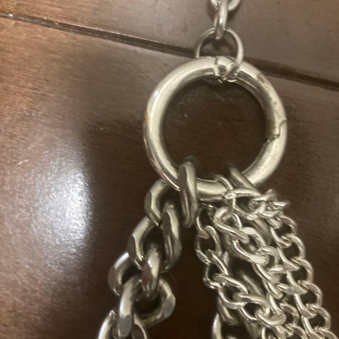 Grancy ウォレットチェーン