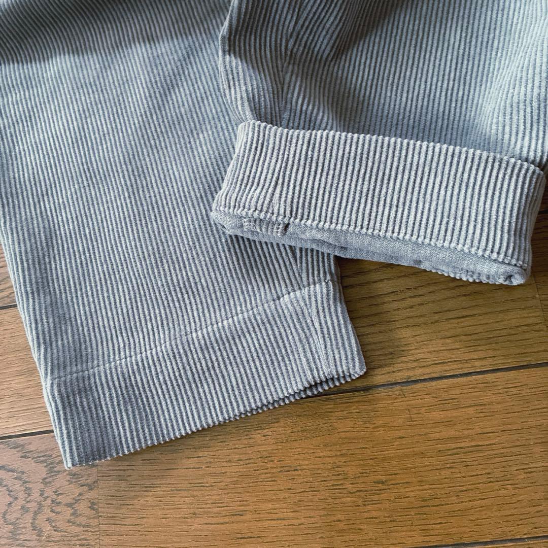 美品★ASEEDONCLOUD★Handwerker コーデュロイ パンツ