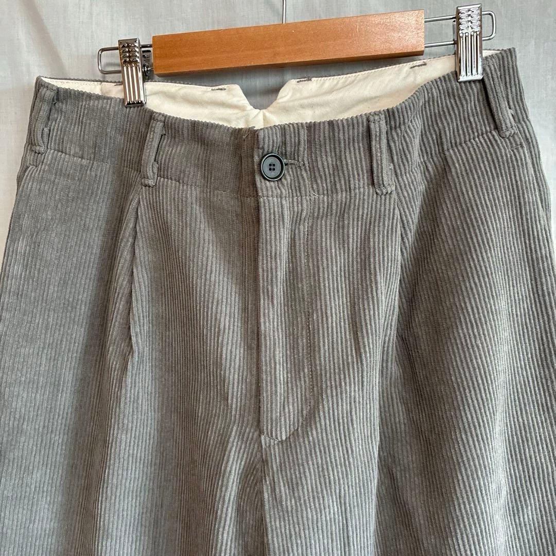 美品★ASEEDONCLOUD★Handwerker コーデュロイ パンツ