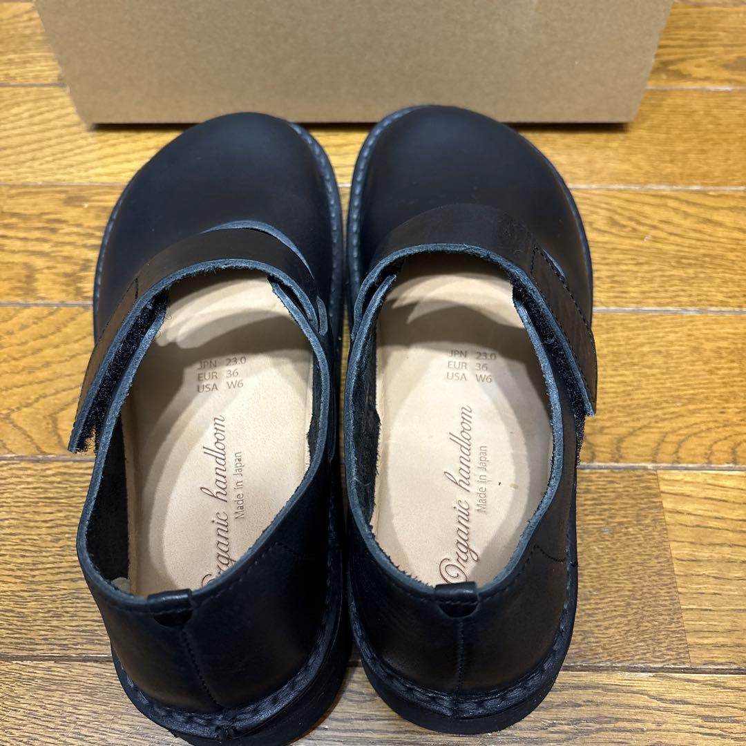 オーガニックハンドルーム BURSLEM 23.0 ブラック