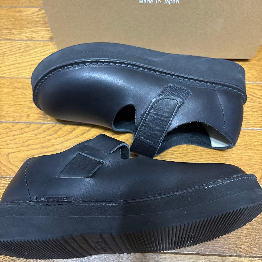 オーガニックハンドルーム BURSLEM 23.0 ブラック