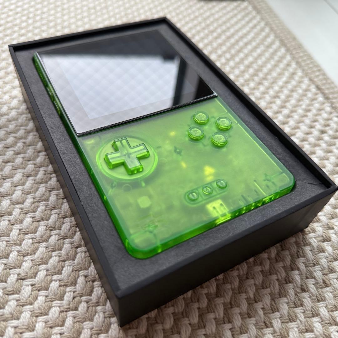 【希少】Analogue Pocket アナログポケット 限定カラー