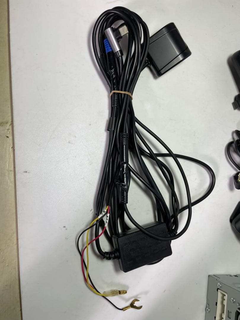 GKU ミラー型ドライブレコーダー リアカメラ付き