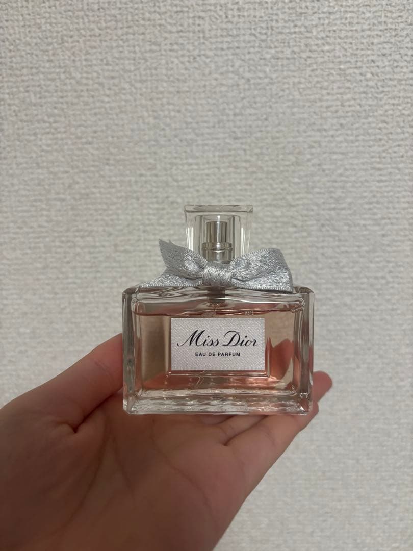 ミスディオール オードゥパルファン 50ml