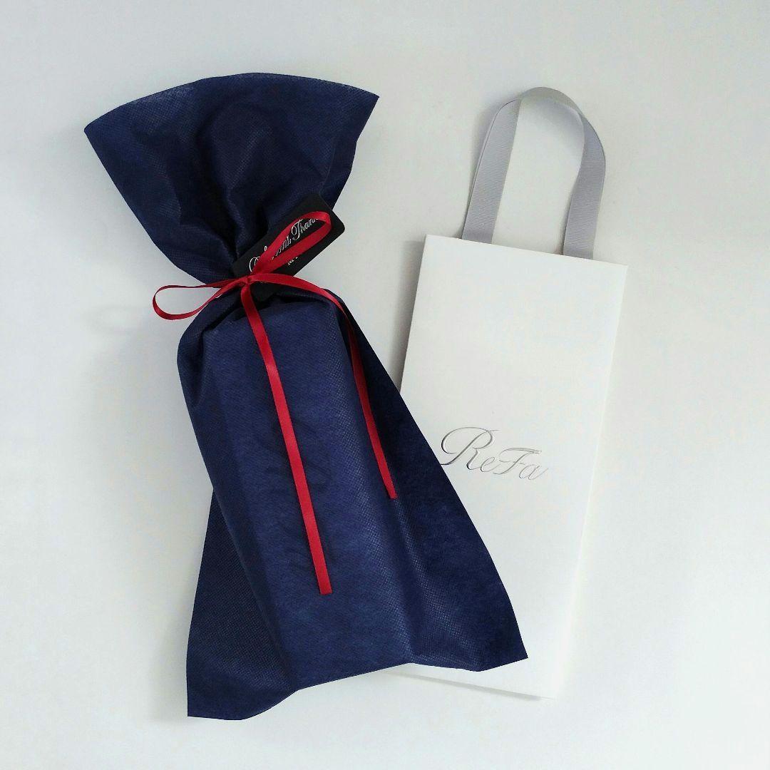 リファ イオンケアブラシ プレミアム ブラック