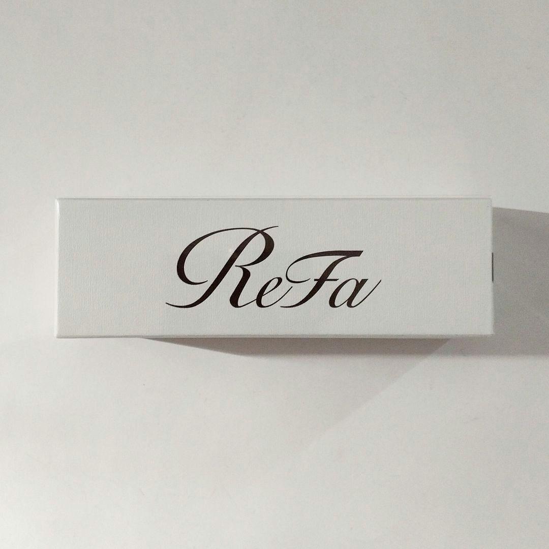 リファ イオンケアブラシ プレミアム ブラック